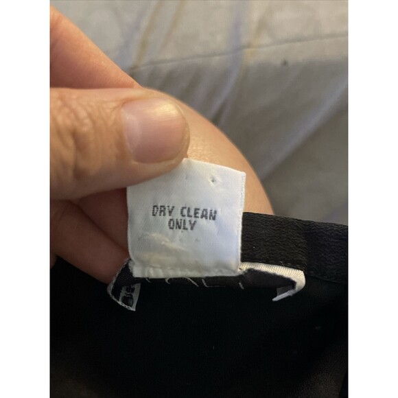 Loft Womens Skirt Size 8 Silk Pleated Business Wear Corporate Corpcore Office - Picture 4 of 9